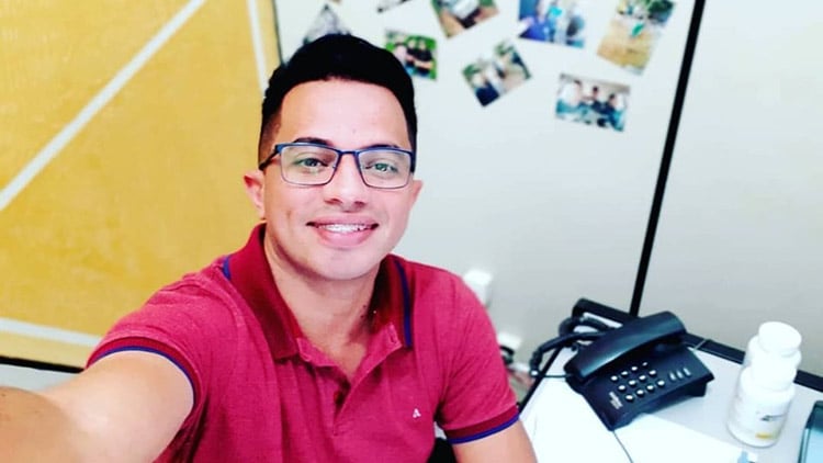 José Neves morreu aos 36 anos de idade (Foto: Divulgação)