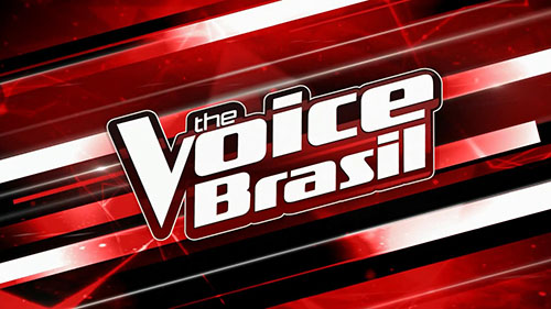 Globo, Lulu Santos, The Voice Brasil