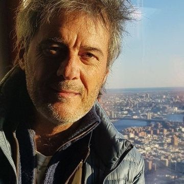 Marcelo Nardelli, ex-participante do Big Brother, morreu aos 49 anos de idade (Foto: Divulgação)