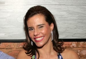 Narcisa Tamborindeguy causou ao publicar foto em cama de hospital (Foto: Globo/ Tata Barreto)