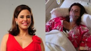 Narcisa Tamborindeguy (Foto: Reprodução/Instagram/Montagem TV Foco)