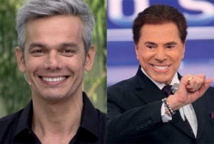 Otaviano Costa pode ser contratado por Silvio Santos no SBT (Foto: Montagem/TV Foco)