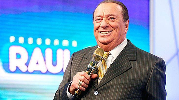 Raul Gil (Foto: Divulgação/SBT)