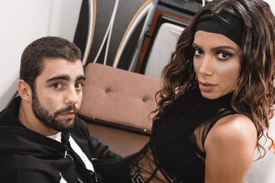 Pedro Scooby surpreendeu ao falar sobre a ex-namorada, Anitta (Foto: Reprodução)