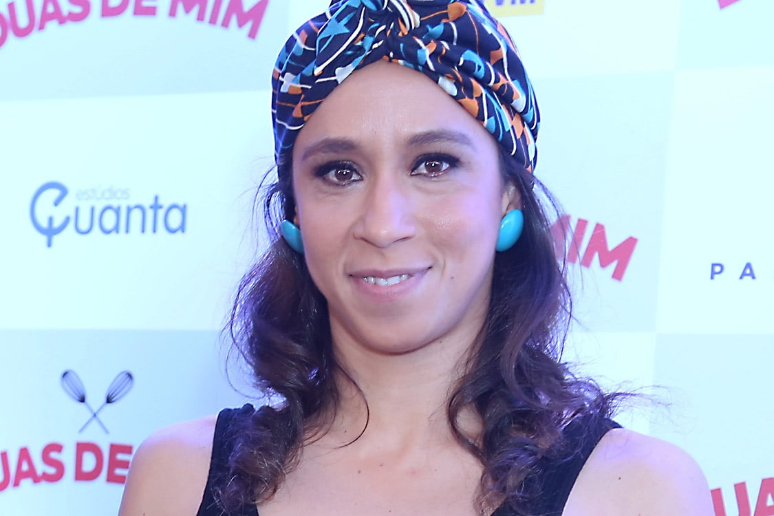 globo Thalita Carauta é assumidamente lésbica (Foto: Anderson Borde/AgNews)
