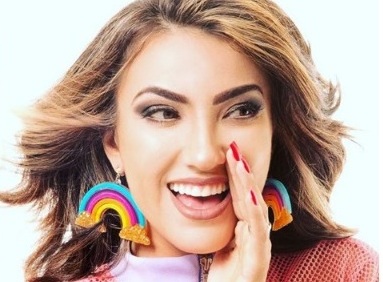 Thayse Teixeira foi confirmada no reality rural A Fazenda 11 e empresário fez deboche (Foto: Divulgação)