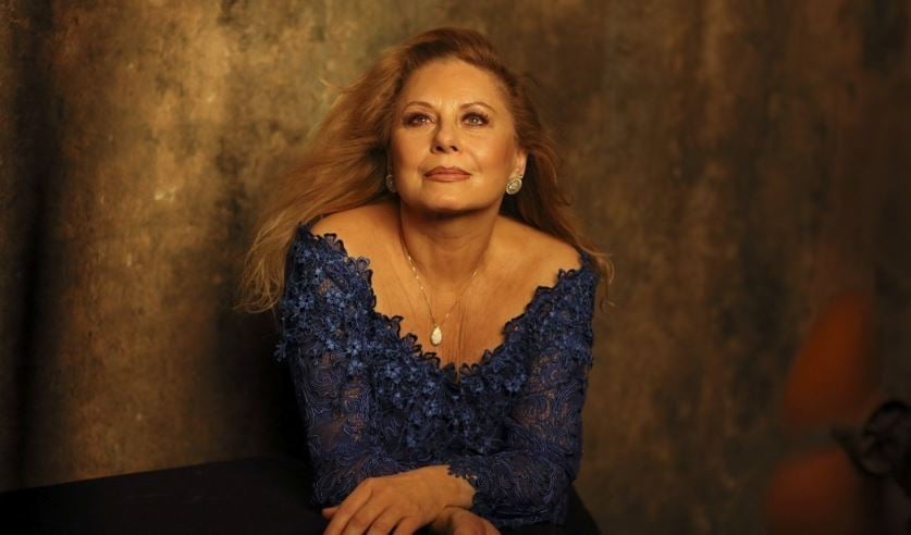 Vera Fischer (Foto: Reprodução/Instagram)