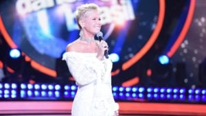 A apresentadora da Record Xuxa Meneghel (Foto: Divulgação/Record)