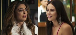 Juliana Paes e Paolla Oliveira trabalham atualmente na novela A Dona do Pedaço, da TV Globo (Foto: Reprodução)