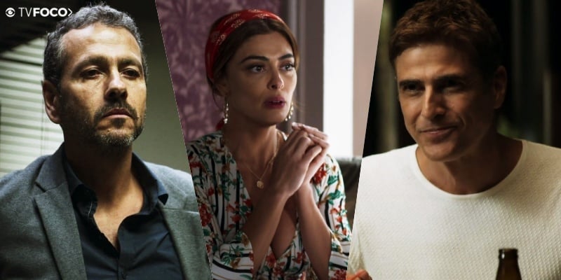 Amadeu é passado para trás e Maria da Paz fica com Régis em A Dona do Pedaço