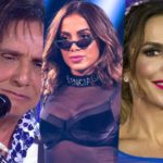 Anitta, Ivete e Roberto Carlos estão entre os maiores cachês do Brasil