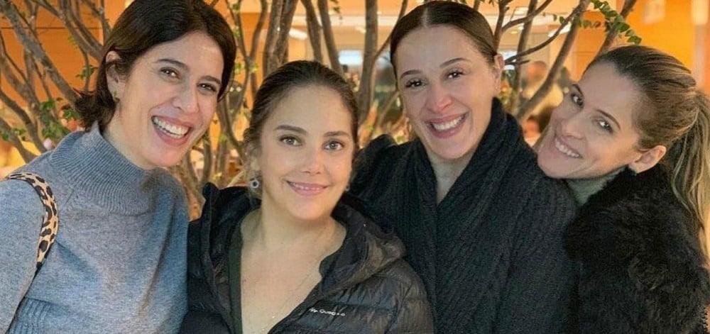 Em luta contra câncer, a atriz Heloísa Perissé recebe apoio de amigas da Rede Globo (Foto: Reprodução / Instagram)