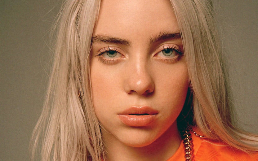Data dos shows de Billie Eilish no Brasil são divulgadas (Foto: Reprodução)