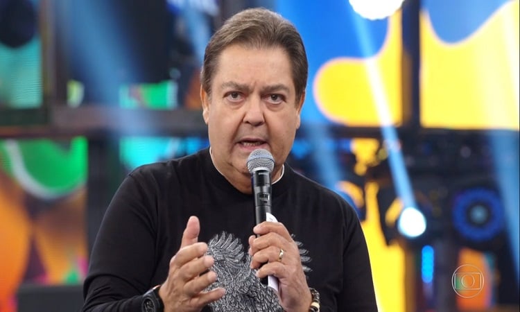 Faustão globo fátima bernardes