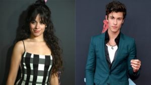 Camila Cabello diz o motivo para não ver as fotos dela com Shawn Mendes (Foto: Reprodução)