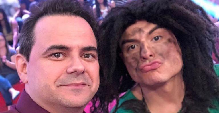 Carioca saiu em defesa de Carlinhos Silva após polêmica (Foto: Divulgação)