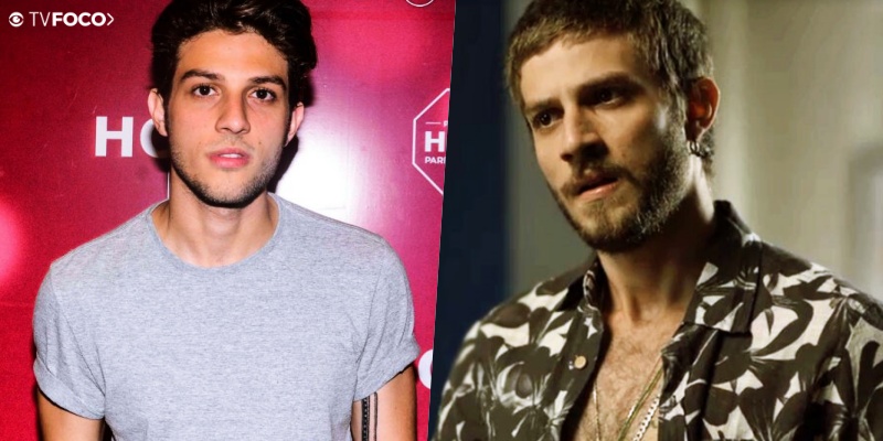 Chay Suede de Segundo Sol para Amor de Mãe 