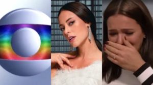 Globo, Paolla Oliveira e Bruna MArquezine