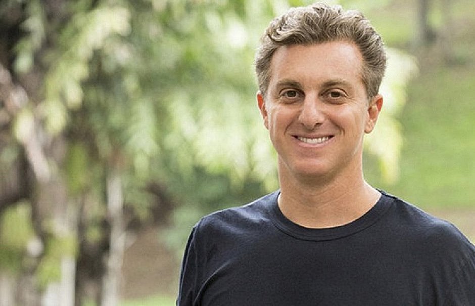O apresentador Luciano Huck trabalha com uma possível candidatura à presidência em 2022 (Foto: Divulgação)