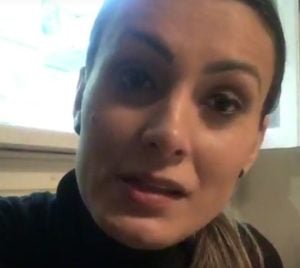 Andressa Urach falou sobre seu passado difícil (Foto: Reprodução/ Instagram)