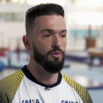O famoso atleta brasileiro, Diego Hypolito voltou a chamar atenção dos internautas Foto: reprodução)