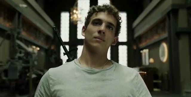Ator que interpreta Rio em La Casa de Papel está sofrendo graves problemas de saúde (Foto: Reprodução)