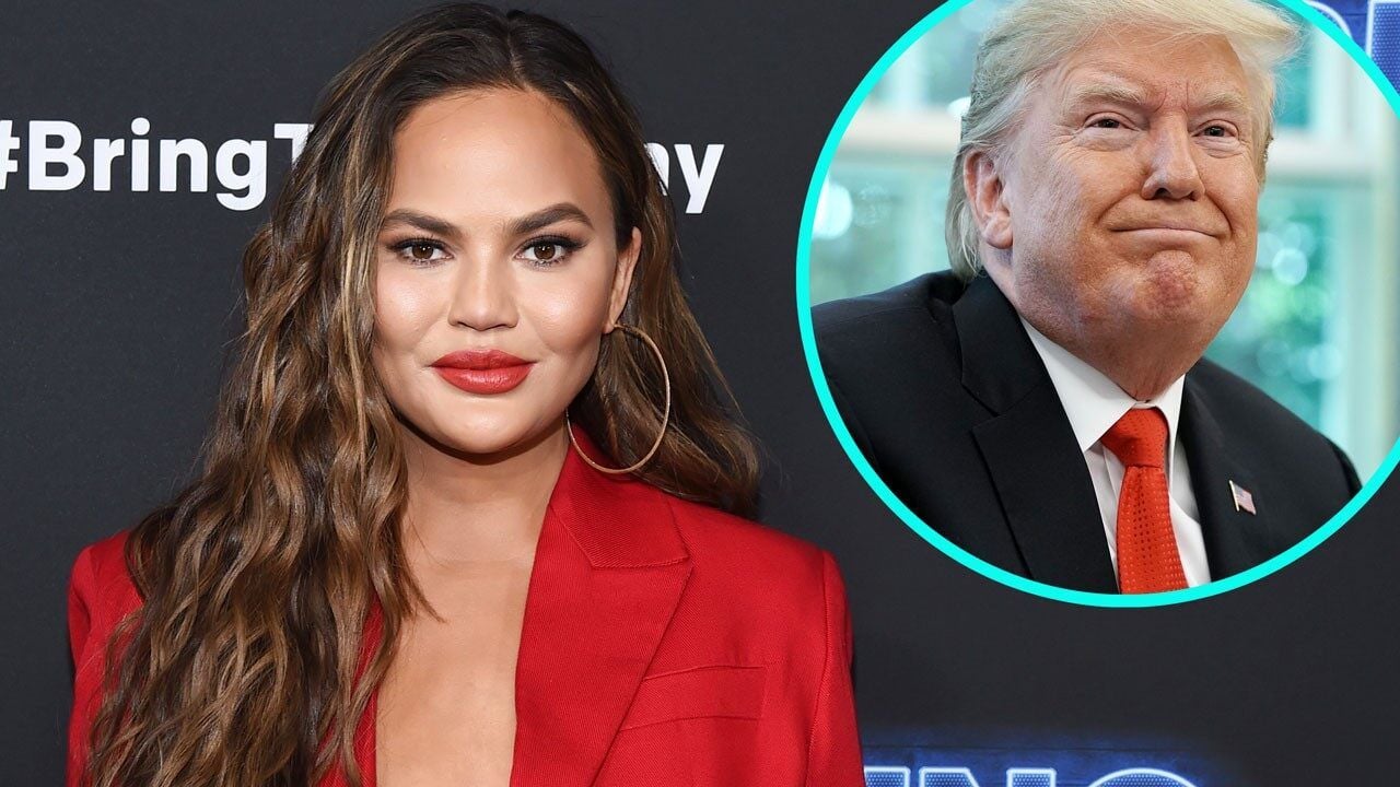 Donal Trump e John Legend travam batalha nas redes sociais (Foto: Reprodução)