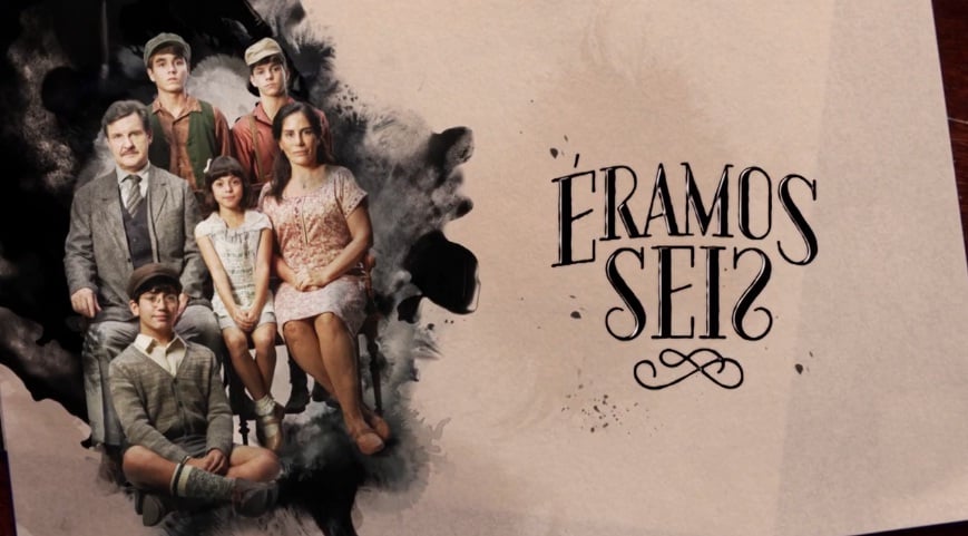 Teaser de Éramos Seis, próxima novela da Globo