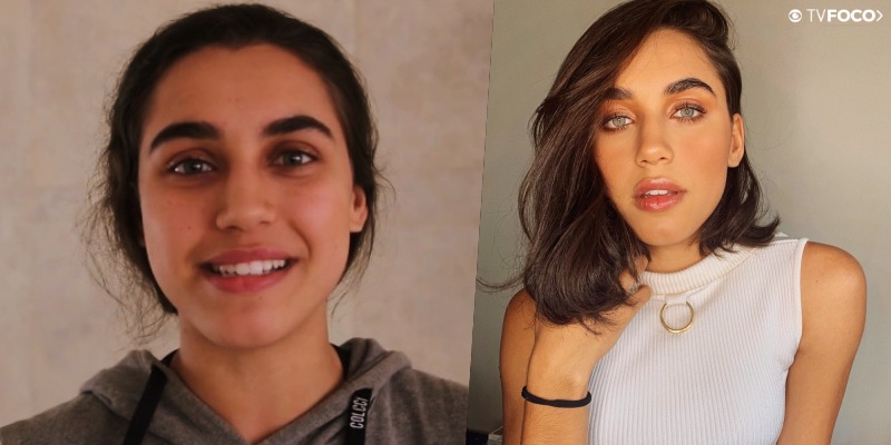 A atriz de Bom Sucesso, Giovanna Coimbra passará por uma drástica mudança em seu visual na Globo
