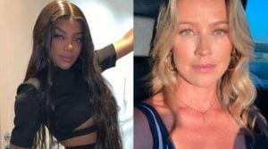 Ludmilla fica furiosa com Luana Piovani e esculacha apresentadora (Foto:Montagem/Reprodução)