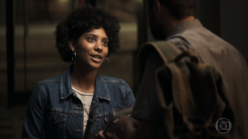 Atriz que interpreta Jenifer sairá de A Dona do Pedaço (Foto: Reprodução/Globo)