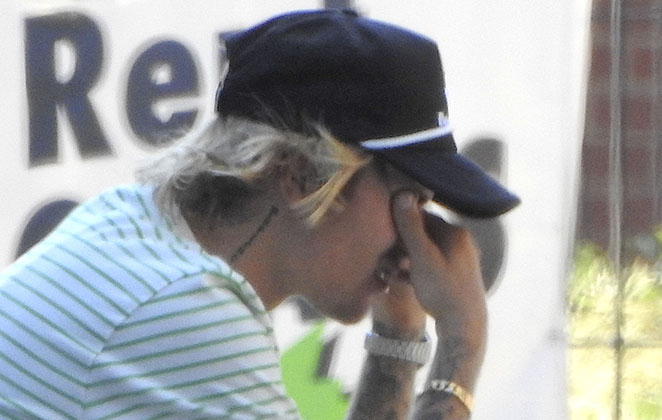 Justin Bieber faz desabafo sobre sua vida (Foto: Reprodução)