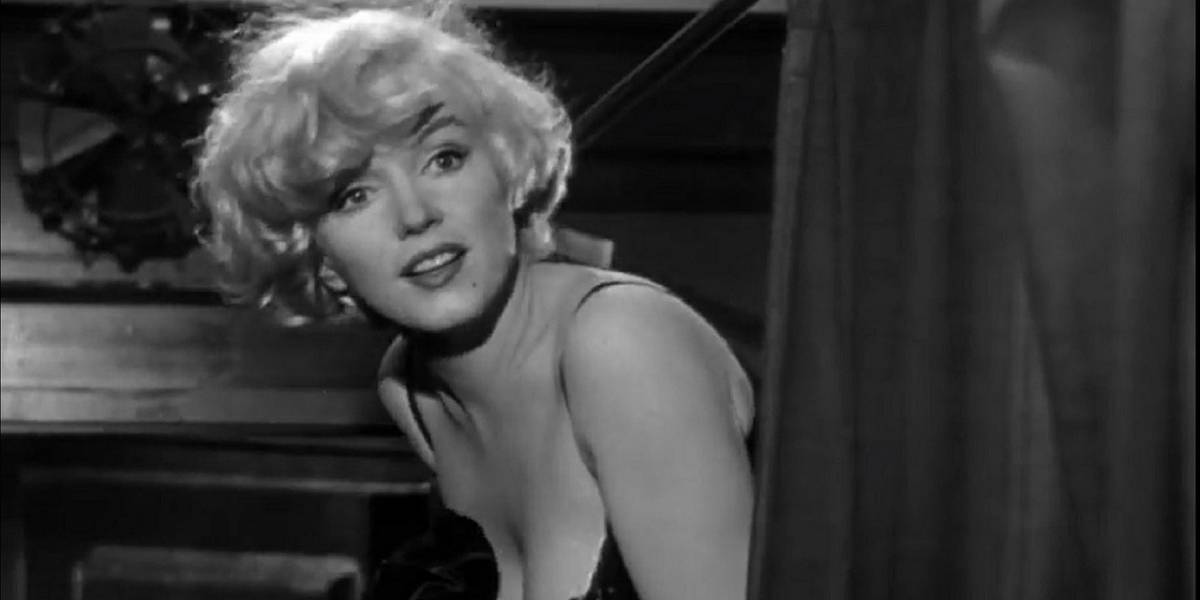 Marilyn Monroe