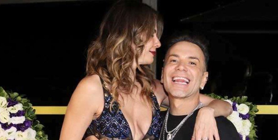 Luciana Gimenez, Matheus Mazzafera