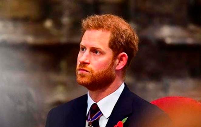 BBC pede desculpas a príncipe Harry depois de matéria polêmica (Foto: Reprodução)
