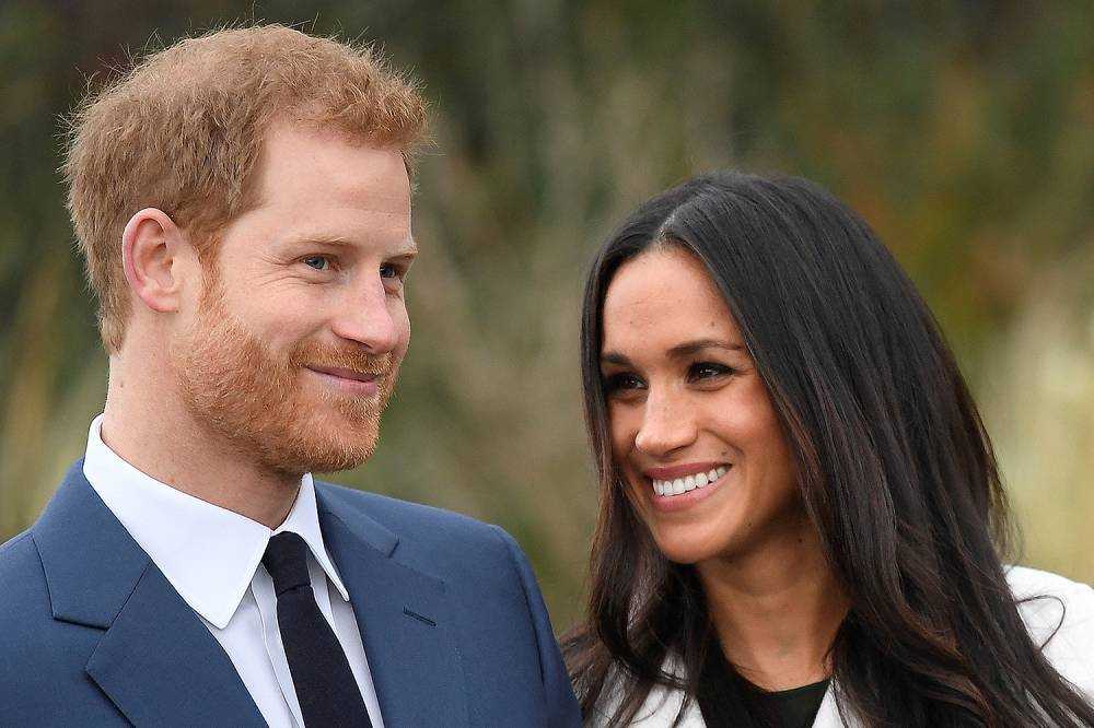 Príncipe Harry quebra o mesmo protocolo que Meghan Markle (Foto: Reprodução)