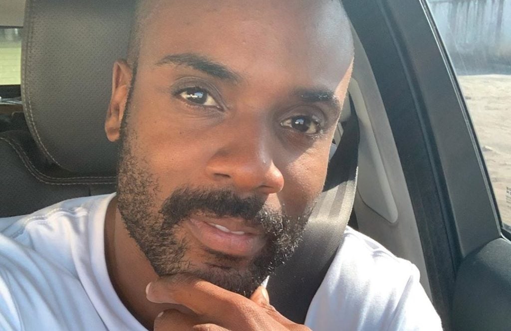 O ator Rafael Zulu acabou se envolvendo em polêmica e desabafou. (Foto: Reprodução/Instagram)