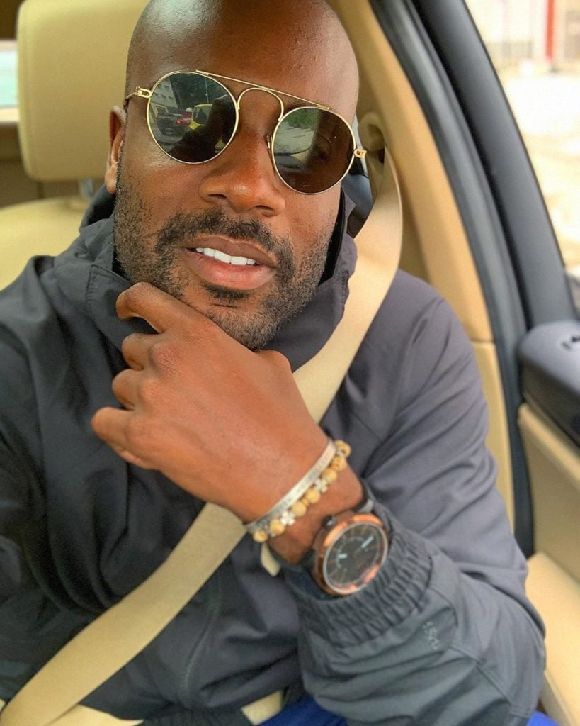 Rafael Zulu cometeu crime e assumiu o erro. (Foto: Reprodução/Instagram)