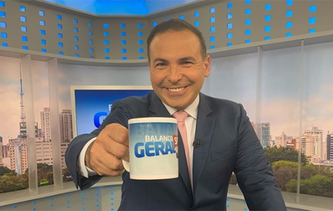 cnn brasil Reinaldo Gottino deixou a Record e virou manchete internacional (Foto: Reprodução)