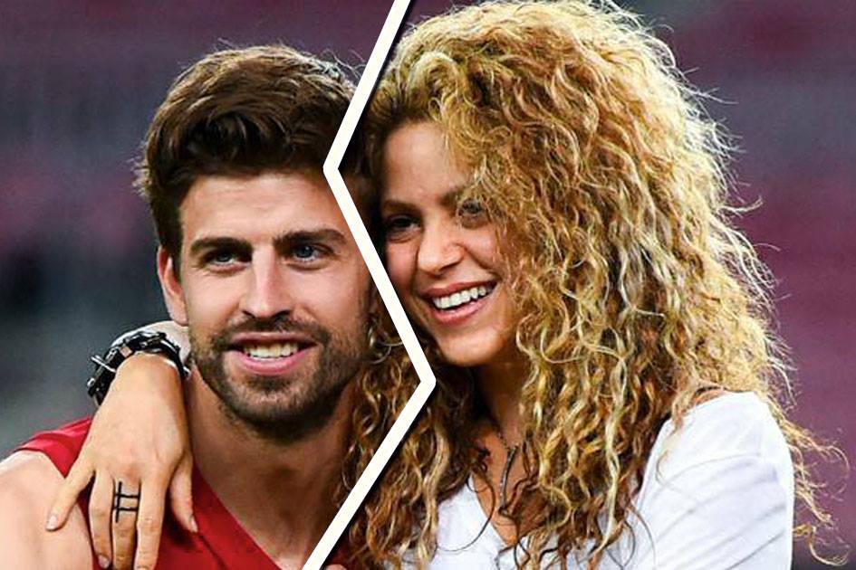 Shakira faz revelações do seu casamento com Piqué (Foto: Reprodução)
