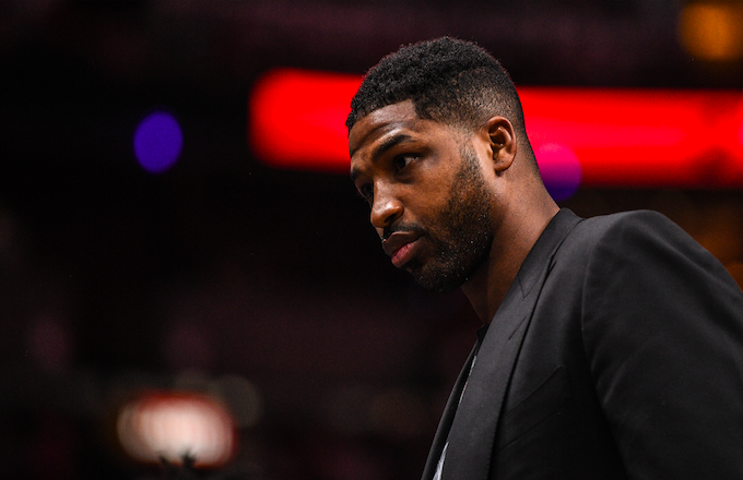 Tristan Thompson dá presente de R$ 2 milhões a Khle Kardashian para reconquista-lá (Foto: Reprodução)