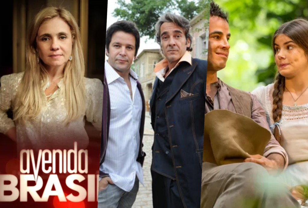 A Globo teve racha com reprise de Vale a Pena Ver de Novo 