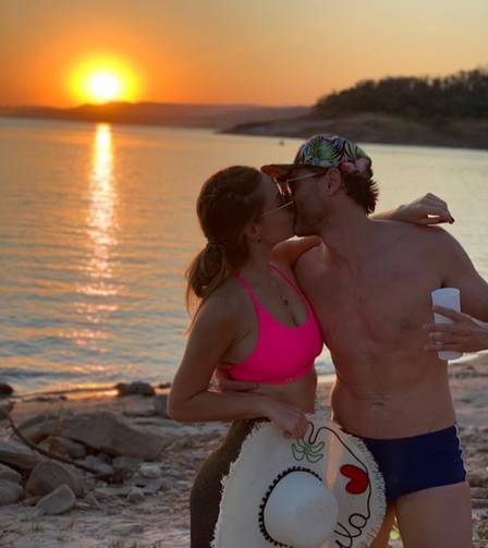 Paula do BBB e Daniel (Foto: Reprodução/ Instagram)