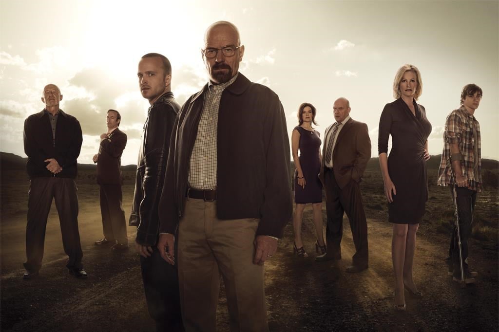 Morre ator que participou da série Breaking Bad e deixa mundo de luto (Foto: Reprodução)