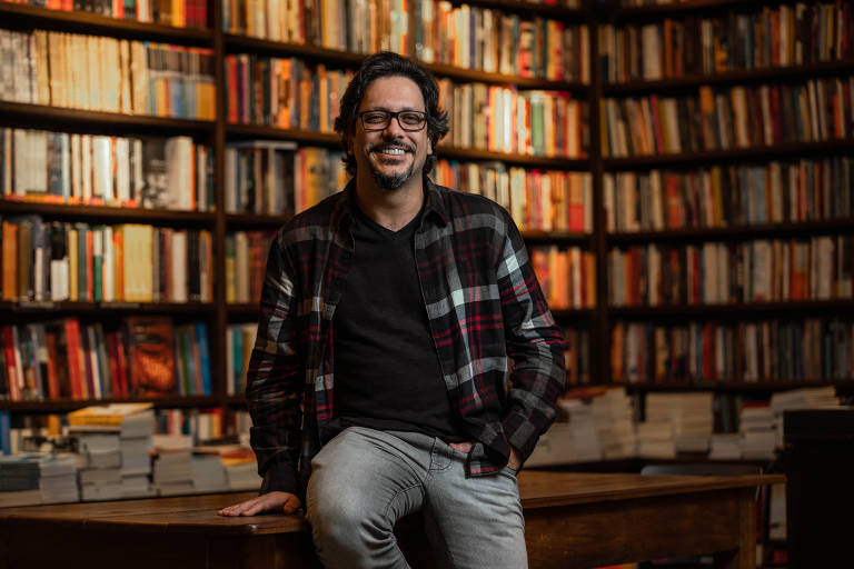 O ator Lucio Mauro filho falou sobre o pai (Foto: Divulgação)