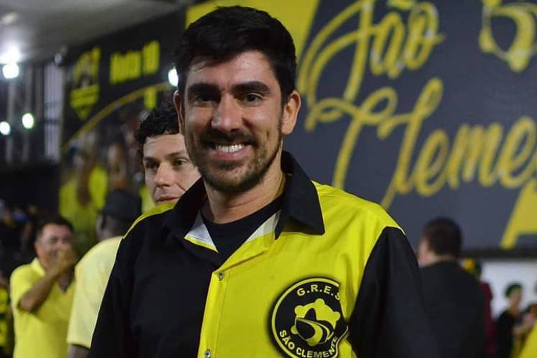 Marcelo Adnet anunciou nova profissão (Foto: Reprodução)