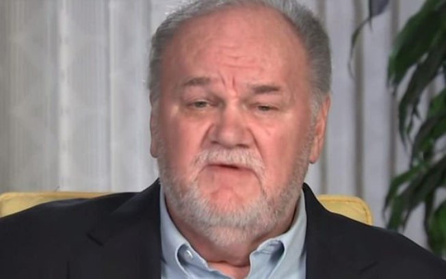 Thomas Markle (Foto: Reprodução)