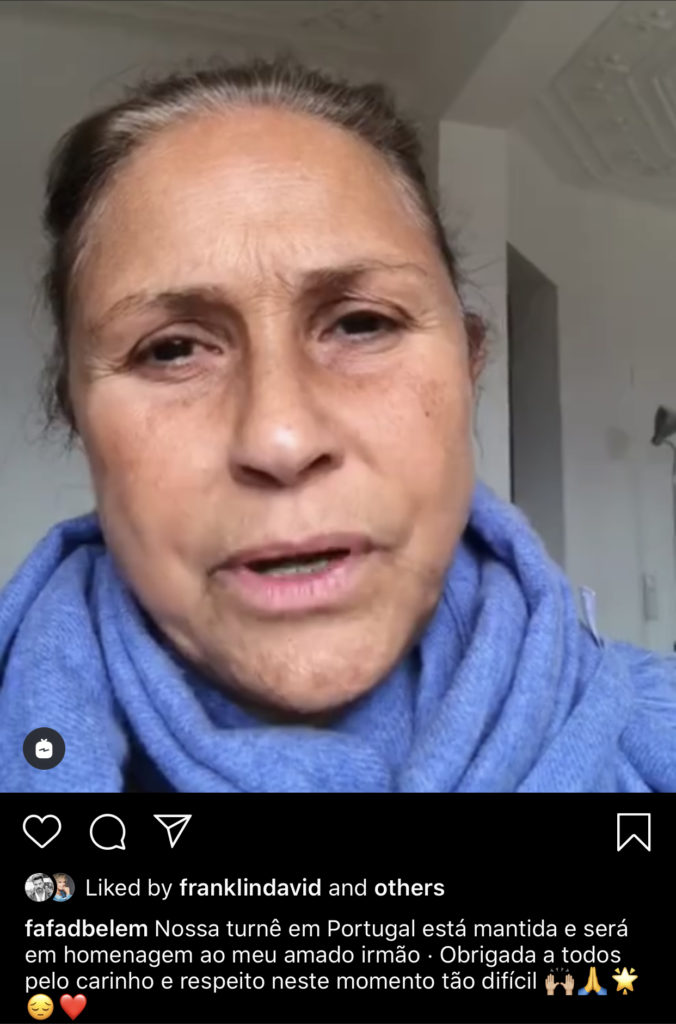 Fafá de Belém Fafá de Belém