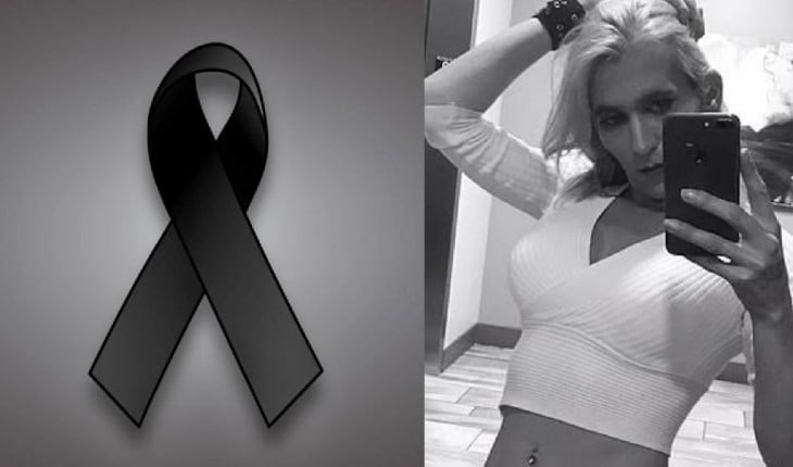 Atriz de 44 anos cometeu suicídio e deixou carta de despedida Atriz de 44 anos cometeu suicídio e deixou carta de despedida