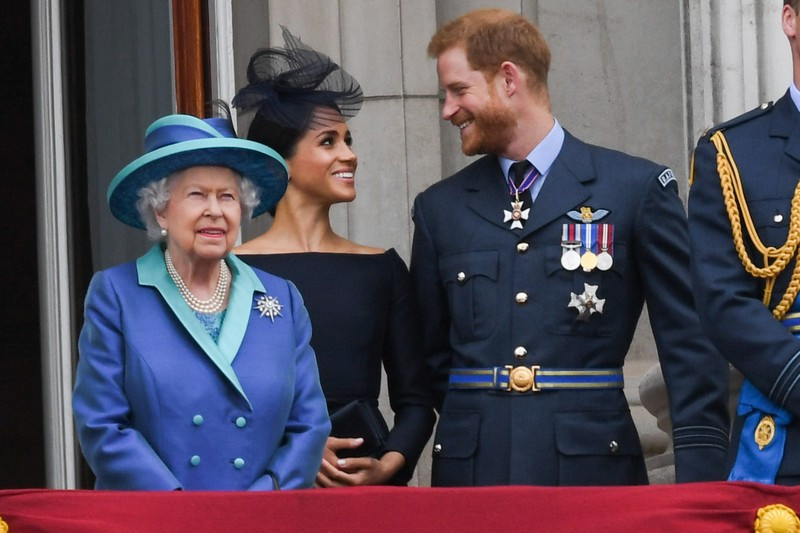 Príncipe Harry deixa rainha Isabel II furiosa e motivo da confusão é escancarado (Foto: Reprodução)